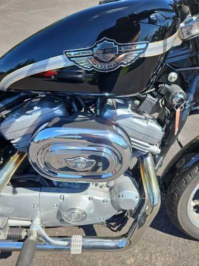 2003 Harley-davidson XLH883H Sportster, $2995. Photo 7