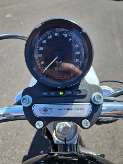 2003 Harley-davidson XLH883H Sportster, $2995. Photo 9