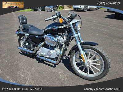2003 Harley-davidson XLH883H Sportster, $2995. Photo 1