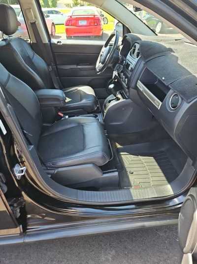 2016 Jeep Compass, $10900. Photo 12