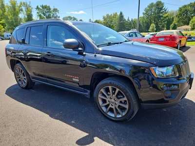2016 Jeep Compass, $10900. Photo 3