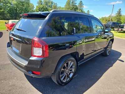 2016 Jeep Compass, $10900. Photo 5