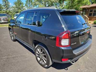 2016 Jeep Compass, $10900. Photo 7