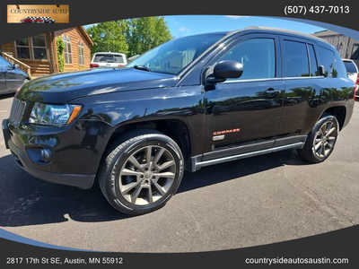 2016 Jeep Compass, $10900. Photo 1