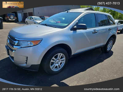 2012 Ford Edge, $5995. Photo 1