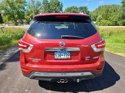 2014 Nissan Pathfinder, $7995. Photo 2
