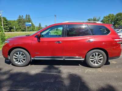 2014 Nissan Pathfinder, $7995. Photo 4