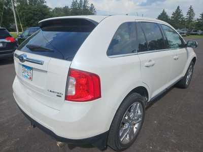 2013 Ford Edge, $5995. Photo 5