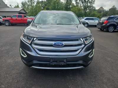 2018 Ford Edge, $7995. Photo 2