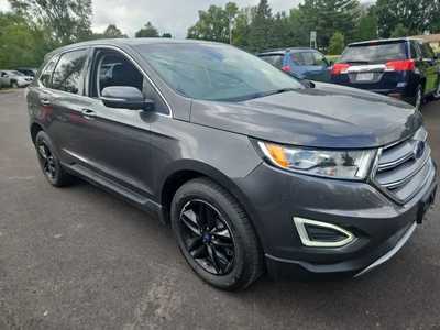 2018 Ford Edge, $7995. Photo 3