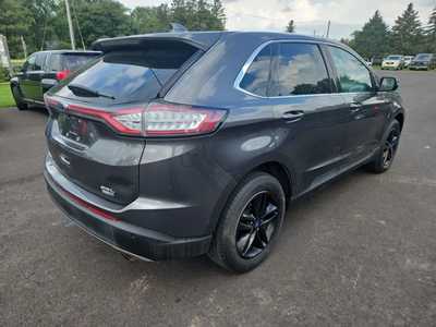 2018 Ford Edge, $7995. Photo 5