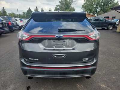 2018 Ford Edge, $7995. Photo 6