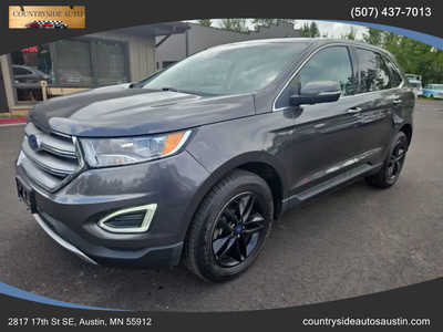 2018 Ford Edge, $7995. Photo 1