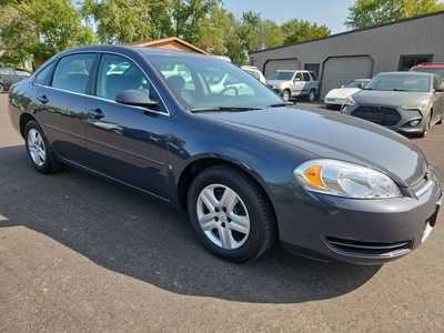 2008 Chevrolet Impala, $7995. Photo 3