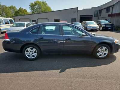 2008 Chevrolet Impala, $7995. Photo 4
