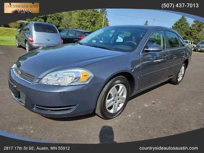 2008 Chevrolet Impala, $7995. Photo 1