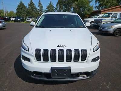 2016 Jeep Cherokee, $7995. Photo 2