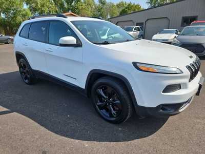 2016 Jeep Cherokee, $7995. Photo 3