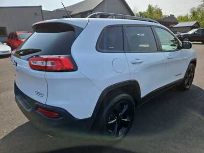 2016 Jeep Cherokee, $7995. Photo 5