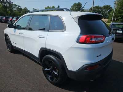 2016 Jeep Cherokee, $7995. Photo 7