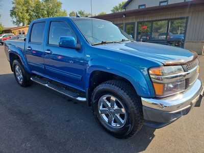 2011 Chevrolet Colorado Crew Cab, $12900. Photo 3