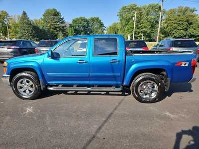 2011 Chevrolet Colorado Crew Cab, $12900. Photo 8