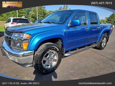 2011 Chevrolet Colorado Crew Cab, $12900. Photo 1