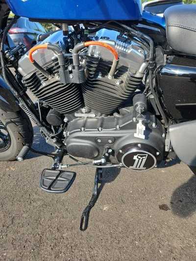 2022 Harley-davidson XL1200X Forty-Eight, $7500. Photo 10