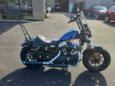 2022 Harley-davidson XL1200X Forty-Eight, $7500. Photo 2