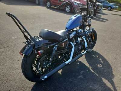 2022 Harley-davidson XL1200X Forty-Eight, $7500. Photo 3