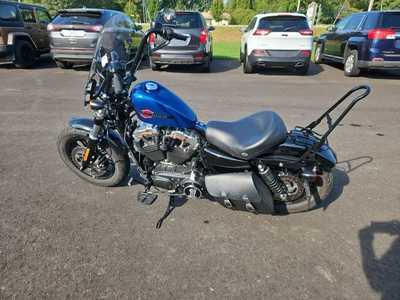 2022 Harley-davidson XL1200X Forty-Eight, $7500. Photo 5