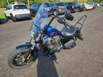 2022 Harley-davidson XL1200X Forty-Eight, $7500. Photo 6