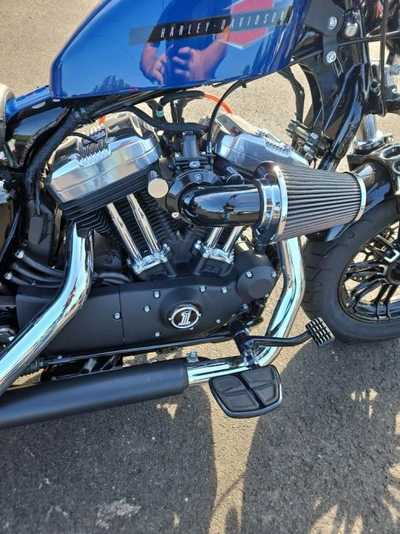 2022 Harley-davidson XL1200X Forty-Eight, $7500. Photo 8