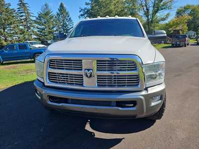 2012 RAM 3500 Crew Cab, $23900. Photo 2