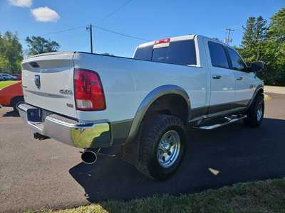 2012 RAM 3500 Crew Cab, $23900. Photo 5