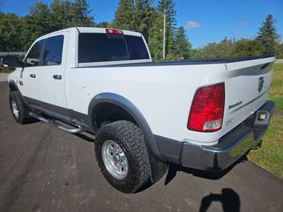2012 RAM 3500 Crew Cab, $23900. Photo 7