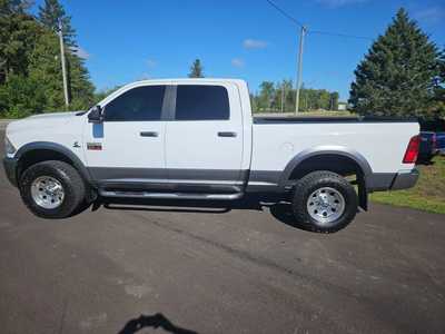 2012 RAM 3500 Crew Cab, $23900. Photo 8