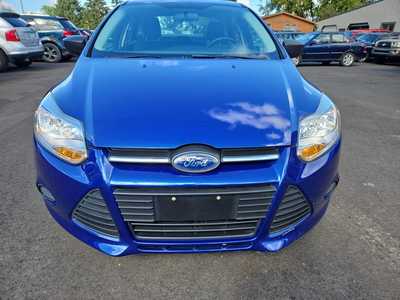 2012 Ford Focus, $8995. Photo 2