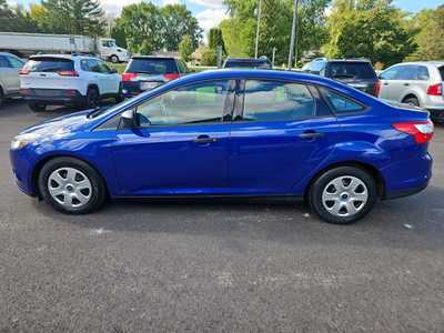 2012 Ford Focus, $8995. Photo 3