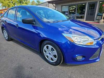 2012 Ford Focus, $8995. Photo 8