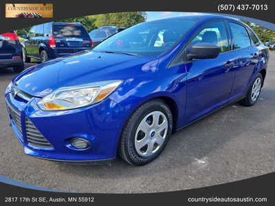2012 Ford Focus, $8995. Photo 1