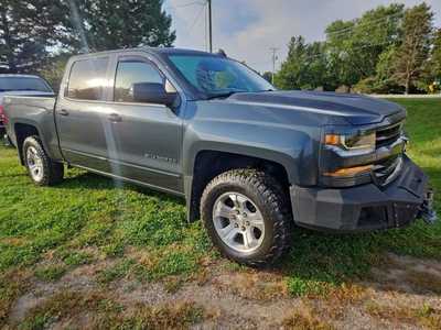2018 Chevrolet 1500 Crew Cab, $22900. Photo 3