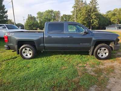 2018 Chevrolet 1500 Crew Cab, $22900. Photo 4