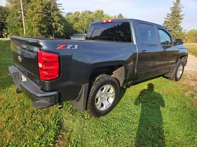 2018 Chevrolet 1500 Crew Cab, $22900. Photo 5