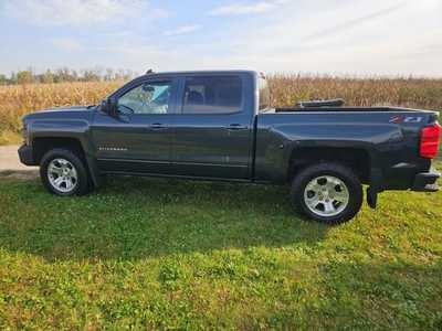 2018 Chevrolet 1500 Crew Cab, $22900. Photo 8