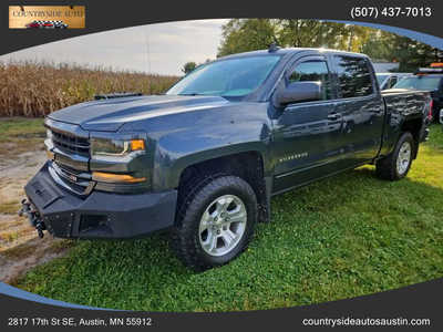 2018 Chevrolet 1500 Crew Cab, $22900. Photo 1