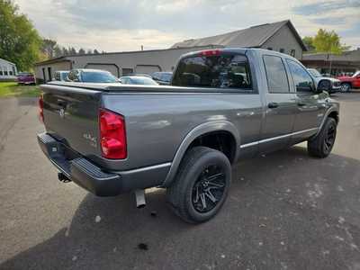 2008 Dodge 1500 Ext Cab, $8995. Photo 5