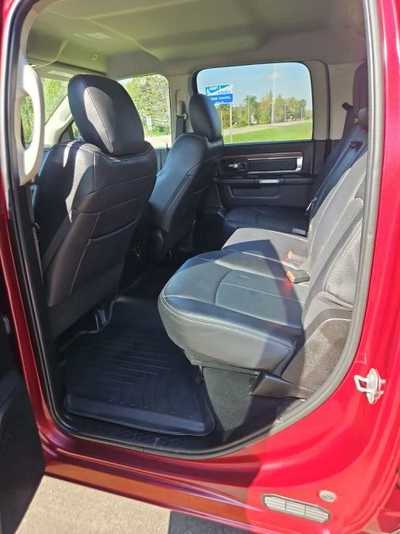 2019 RAM 1500 Crew Cab, $22900. Photo 11