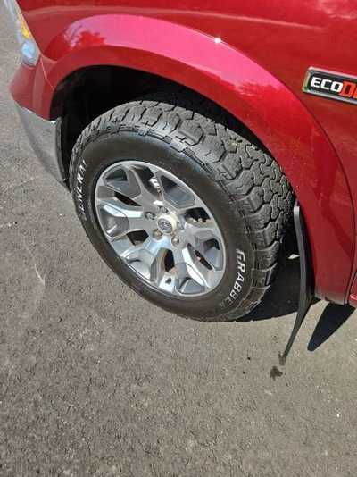2019 RAM 1500 Crew Cab, $22900. Photo 9