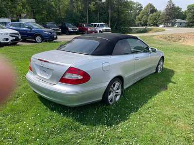 2006 Mercedes-Benz CLK-Class, $6995. Photo 5